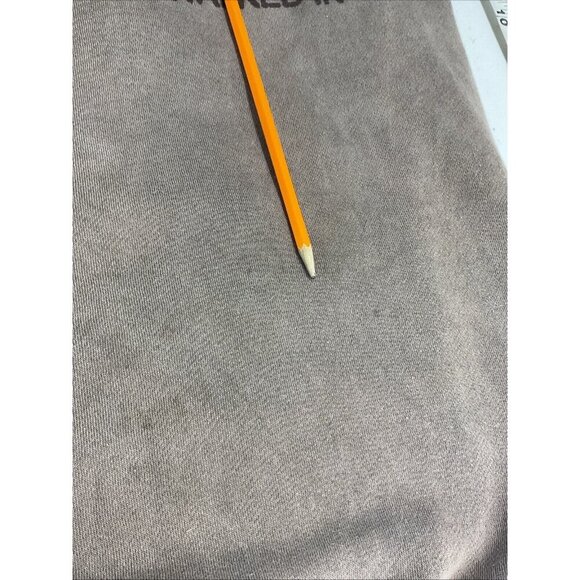 UO x Taylor Swift Red Taylor's Version SAND Small oversized Sweatshirt - Picture 8 of 9